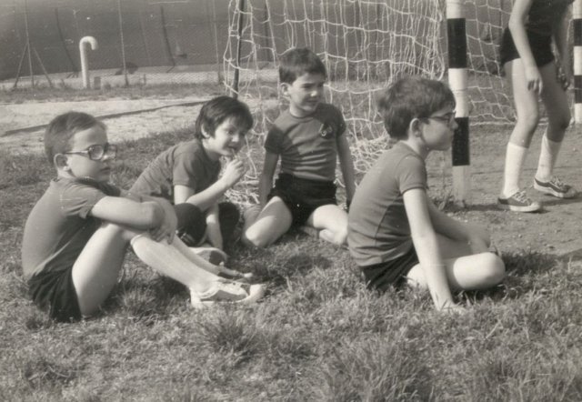 attività libera in campetto