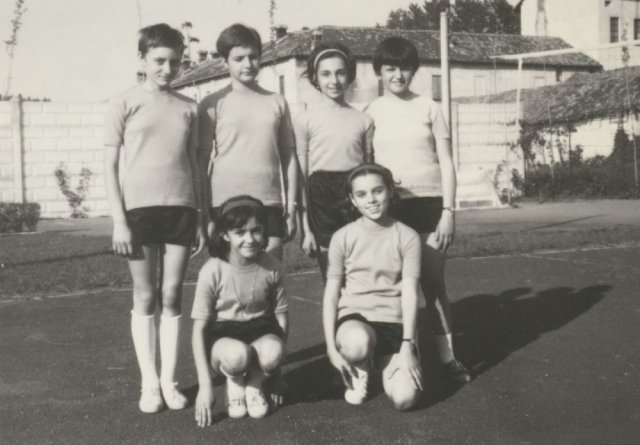 Gruppi e squadre femminili - Anni 60