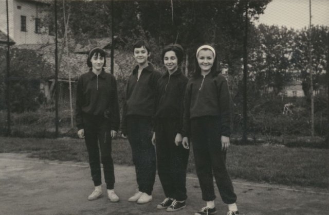 Gruppi e squadre femminili - Anni 60