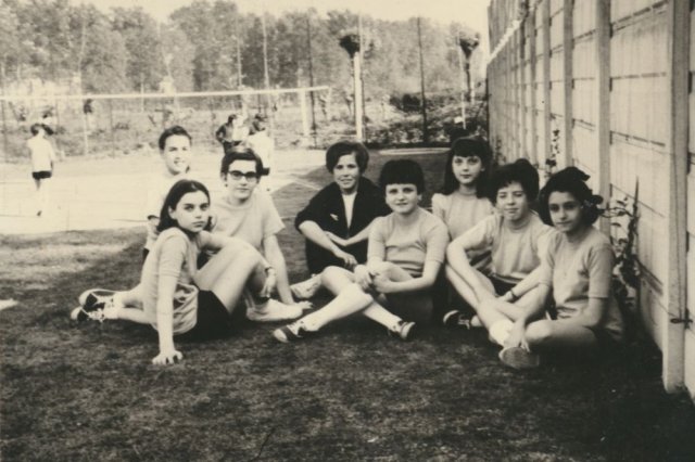 Gruppi e squadre femminili - Anni 60