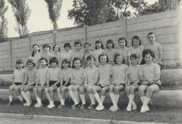Gruppi e squadre femminili - Anni 60