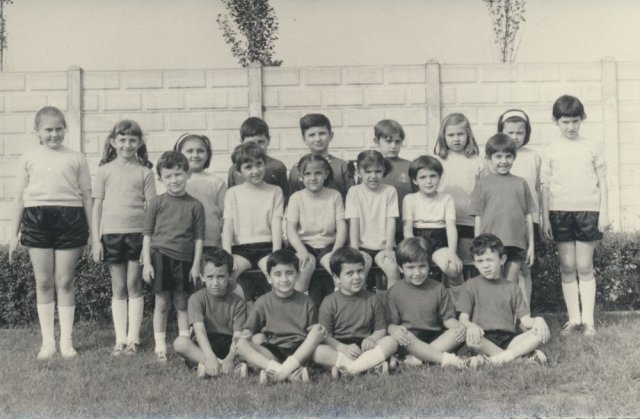 Gruppi e squadre femminili - Anni 60