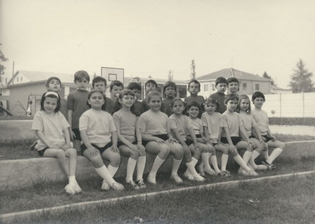 Gruppi e squadre femminili - Anni 60