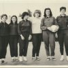 Gruppi e squadre femminili - Anni 60