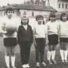 Gruppi e squadre femminili - Anni 60