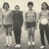 Gruppi e squadre femminili - Anni 60