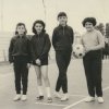Gruppi e squadre femminili - Anni 60