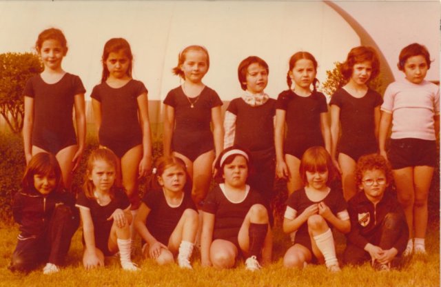 Gruppi e squadre femminili - Anni 70-75