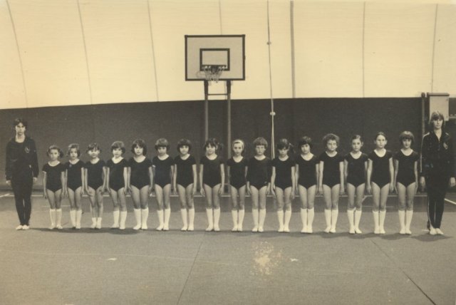 Gruppi e squadre femminili - Anni 70-75
