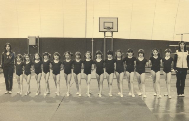 Gruppi e squadre femminili - Anni 70-75