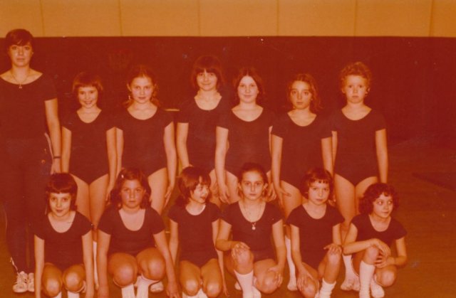 Gruppi e squadre femminili - Anni 70-75