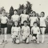 Gruppi e squadre femminili - Anni 70-75
