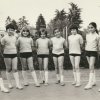 Gruppi e squadre femminili - Anni 70-75
