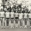Gruppi e squadre femminili - Anni 70-75
