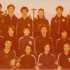 Gruppi e squadre femminili - Anni 70-75