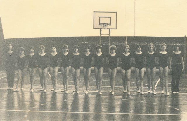 Gruppi e squadre femminili - Anni 75-80