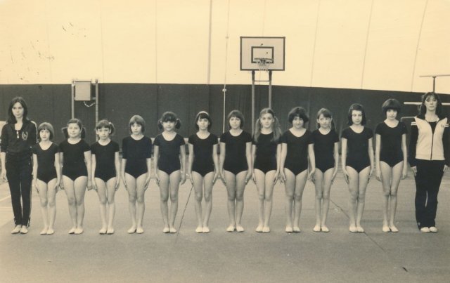 Gruppi e squadre femminili - Anni 75-80