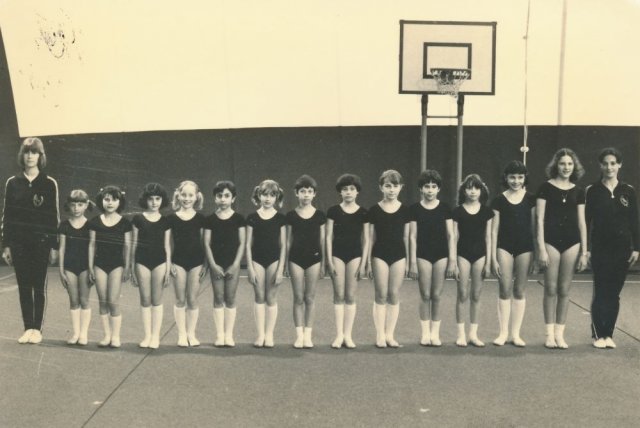 Gruppi e squadre femminili - Anni 75-80