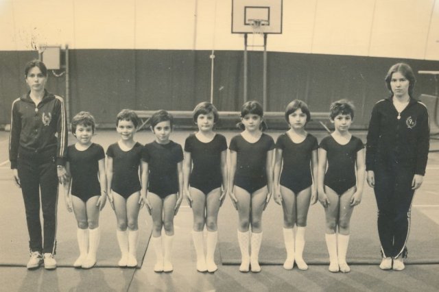 Gruppi e squadre femminili - Anni 75-80
