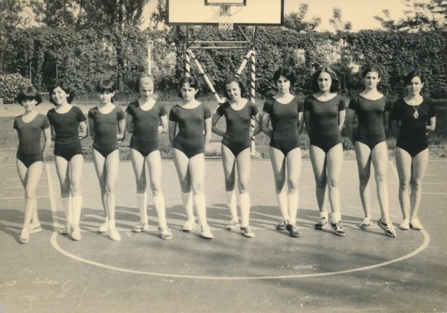 Gruppi e squadre femminili - Anni 75-80