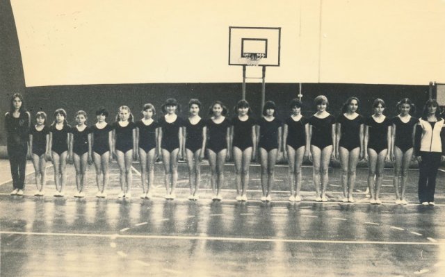 Gruppi e squadre femminili - Anni 75-80