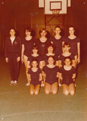 Gruppi e squadre femminili - Anni 75-80