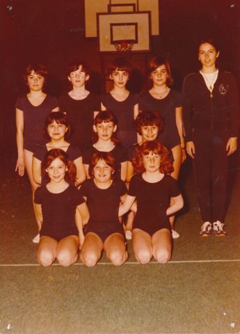 Gruppi e squadre femminili - Anni 75-80