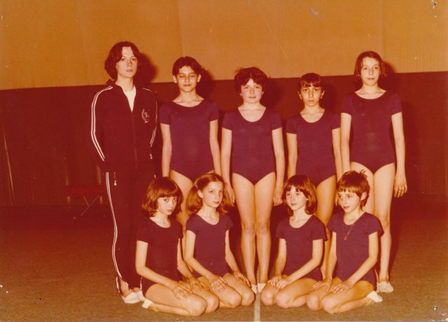 Gruppi e squadre femminili - Anni 75-80