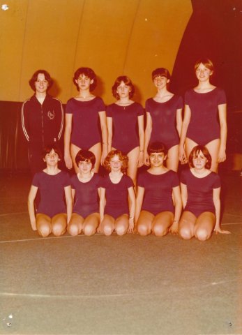 Gruppi e squadre femminili - Anni 75-80