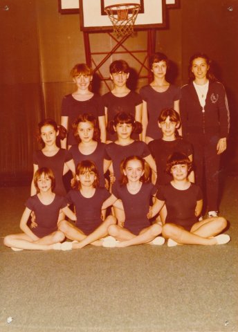 Gruppi e squadre femminili - Anni 75-80