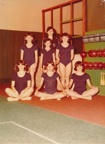 Gruppi e squadre femminili - Anni 75-80