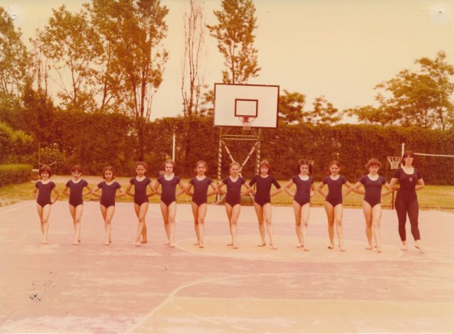 Gruppi e squadre femminili - Anni 75-80