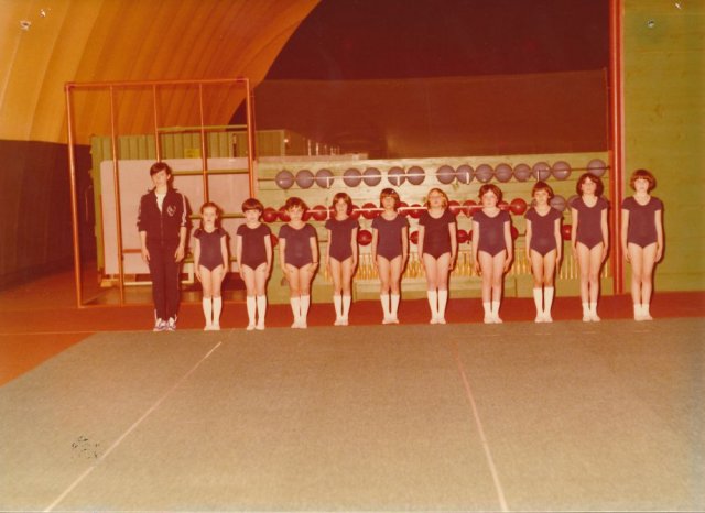 Gruppi e squadre femminili - Anni 75-80