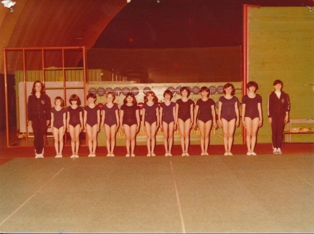 Gruppi e squadre femminili - Anni 75-80