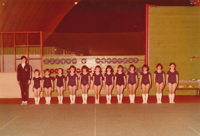 Gruppi e squadre femminili - Anni 75-80