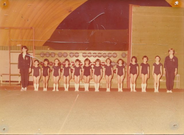 Gruppi e squadre femminili - Anni 75-80