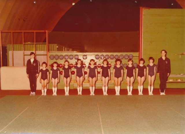 Gruppi e squadre femminili - Anni 75-80
