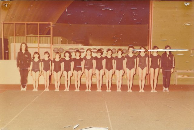 Gruppi e squadre femminili - Anni 75-80