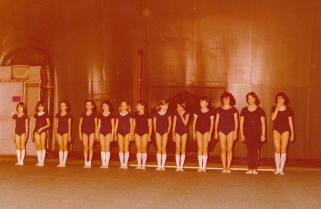 Gruppi e squadre femminili - Anni 75-80