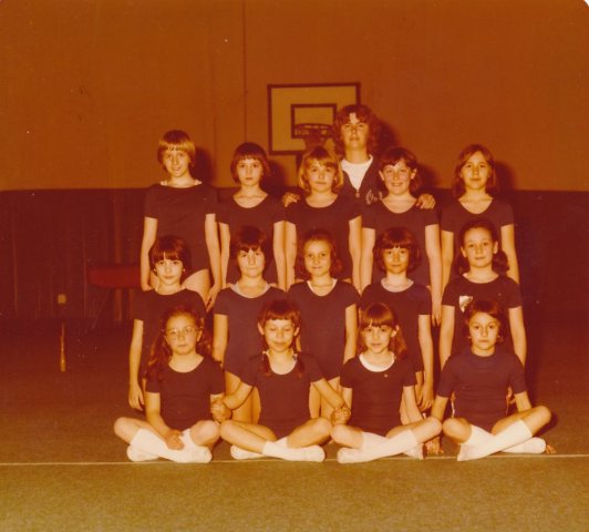 Gruppi e squadre femminili - Anni 75-80
