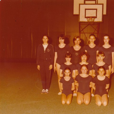 Gruppi e squadre femminili - Anni 75-80