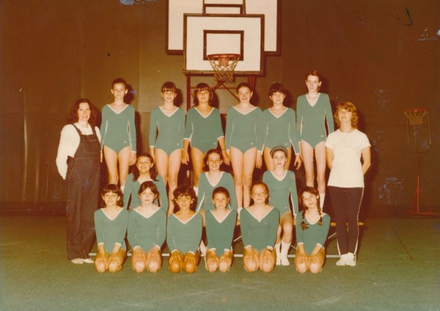Gruppi e squadre femminili - Anni 75-80