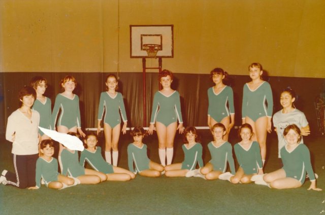 Gruppi e squadre femminili - Anni 75-80