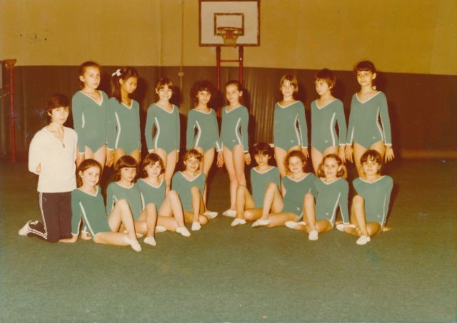 Gruppi e squadre femminili - Anni 75-80
