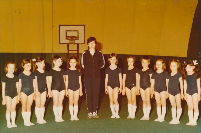 Gruppi e squadre femminili - Anni 75-80