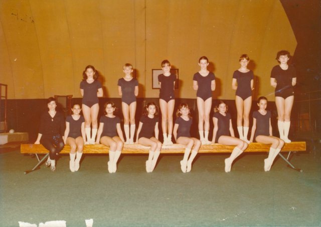 Gruppi e squadre femminili - Anni 75-80