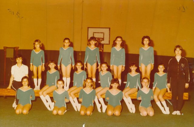 Gruppi e squadre femminili - Anni 75-80