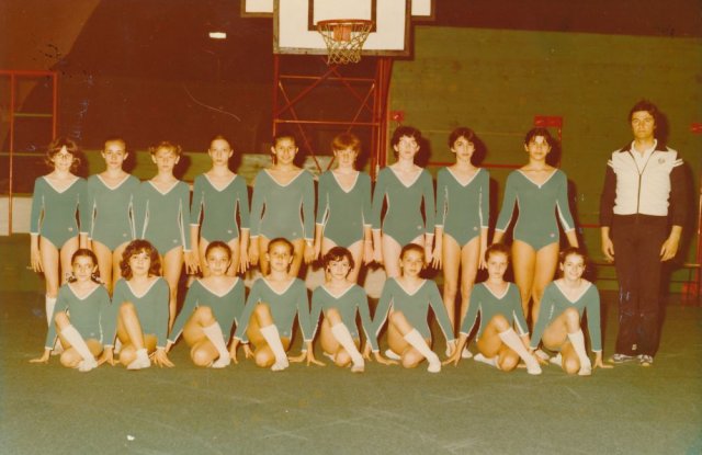 Gruppi e squadre femminili - Anni 75-80