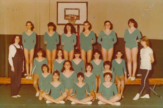 Gruppi e squadre femminili - Anni 75-80