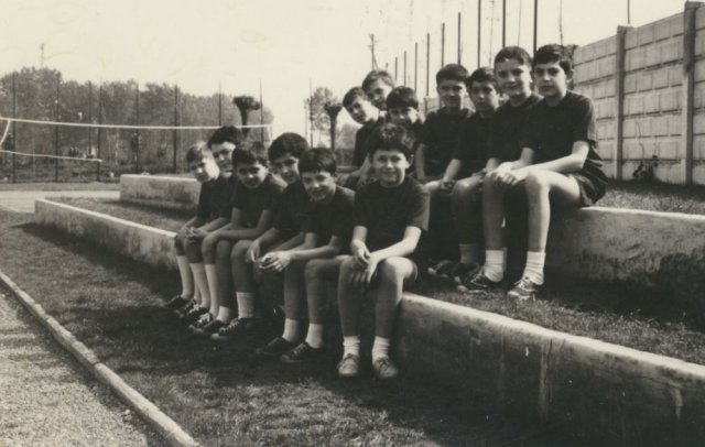 Gruppi e squadre maschili - Anni 60